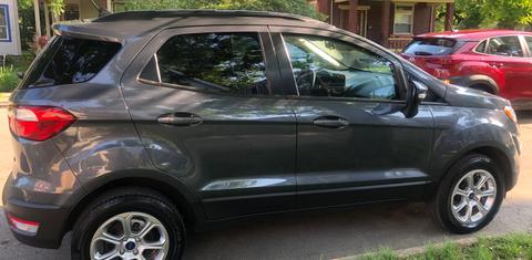 Ford EcoSport 2020