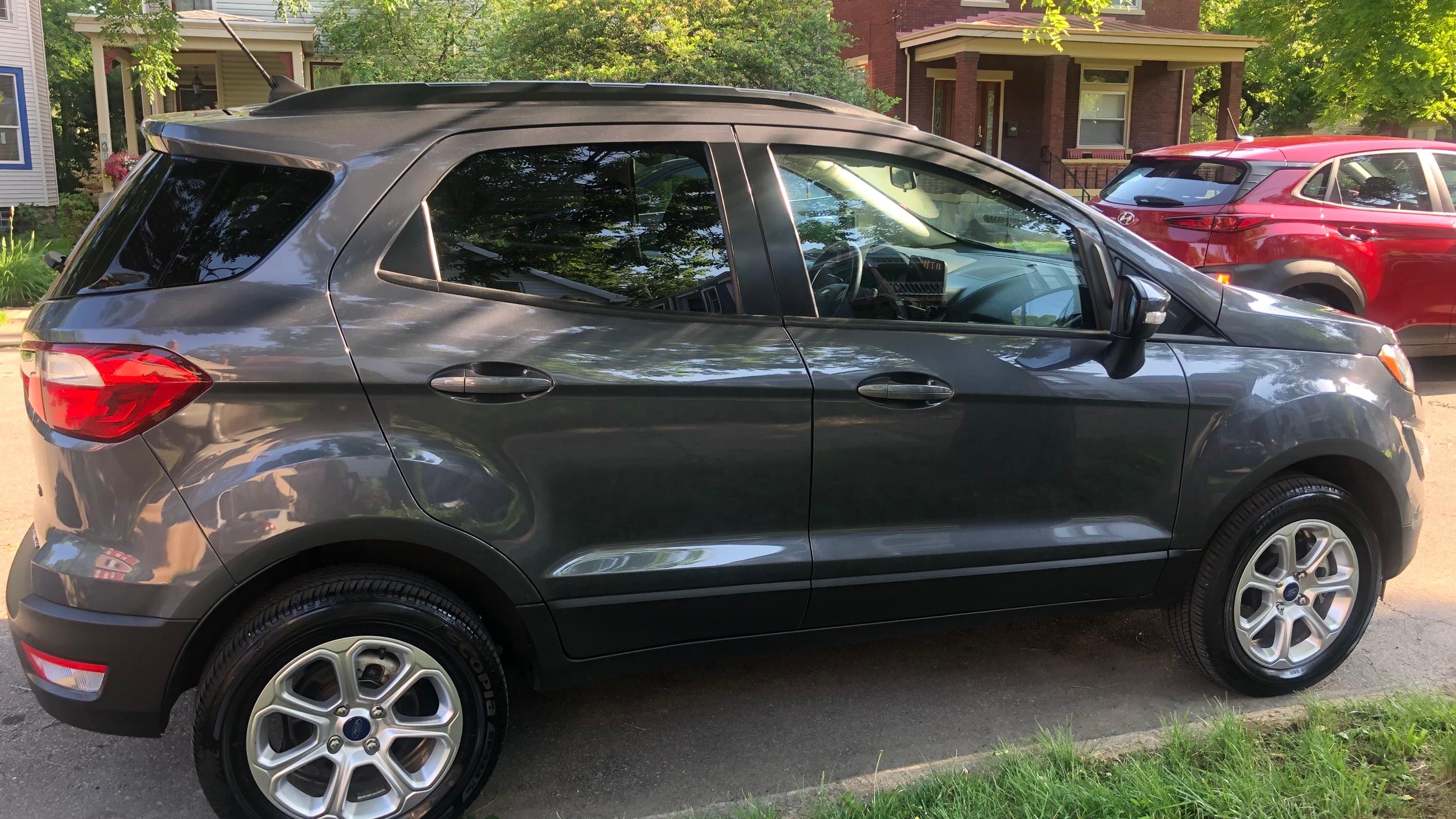 Ford EcoSport 2020 in Cincinnati, OH
