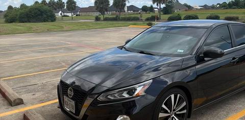 Nissan Altima 2020