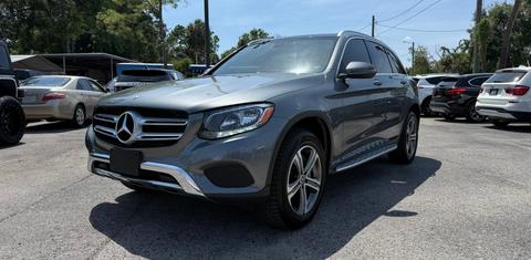 Mercedes-Benz GLC-Class 2019