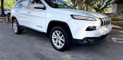 Jeep Cherokee 2017