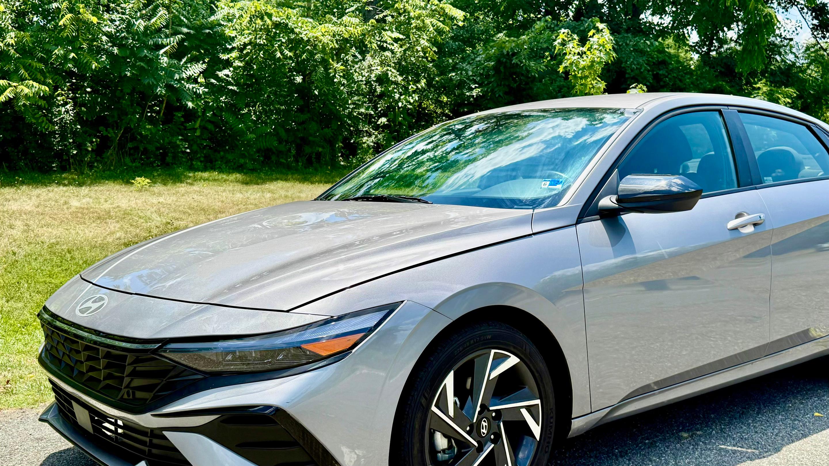 Hyundai Elantra 2025 in Alexandria, VA