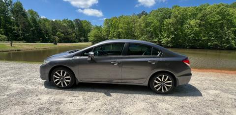 Honda Civic 2015