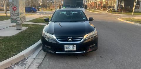 Honda Accord 2015