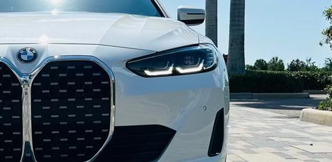BMW 4 Series Gran Coupe 2023