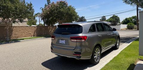 Kia Sorento 2016