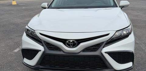 Toyota Camry 2023