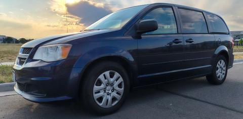 Dodge Grand Caravan 2014
