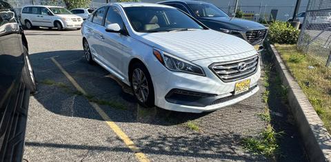 Hyundai Sonata 2016