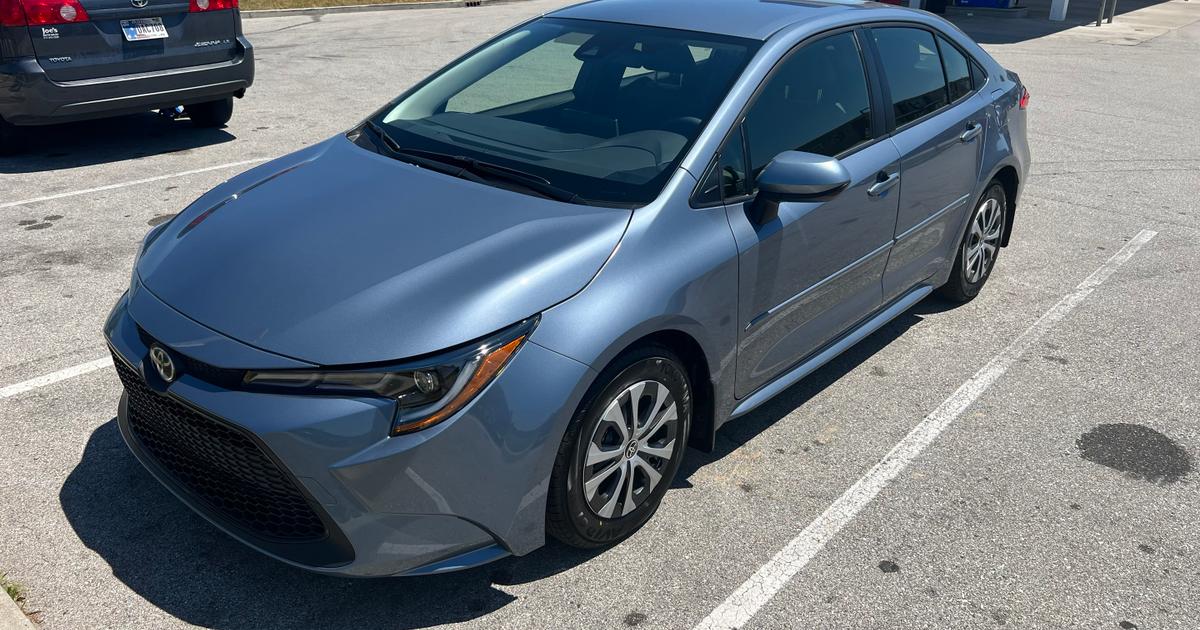 Toyota Corolla Hybrid 2022 rental in Indianapolis, IN by Kind Auto R ...