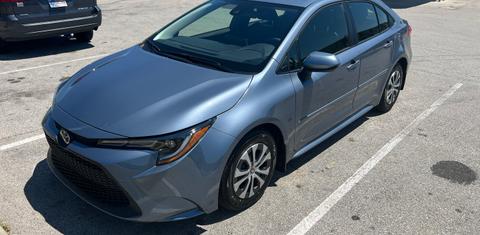 Toyota Corolla Hybrid 2022 rental in Indianapolis, IN by Kind Auto R ...