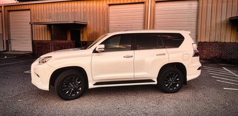Lexus GX 2023