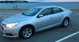 Chevrolet Malibu Limited 2016 — Car rental alternative in Pensacola, FL