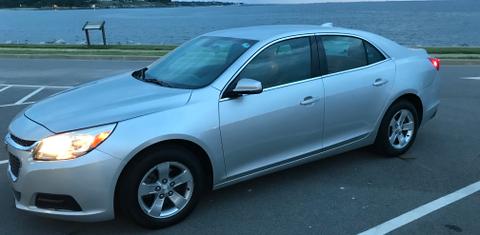 Chevrolet Malibu Limited 2016
