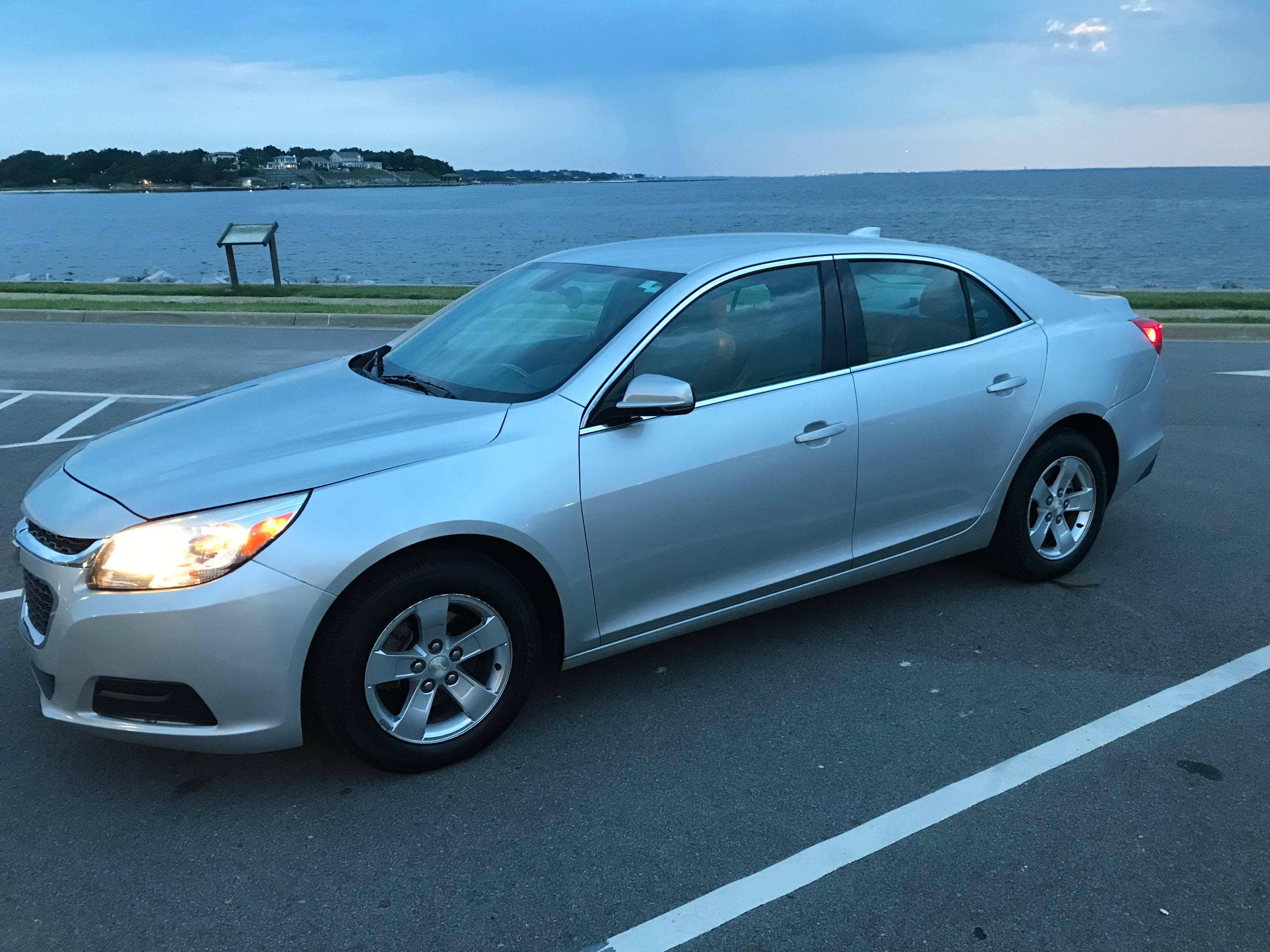 Chevrolet Malibu Limited 2016 in 