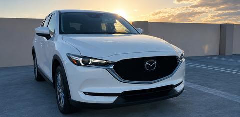 Mazda CX-5 2021