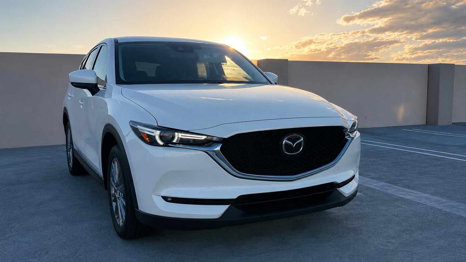 Mazda CX-5 2021 in Las Vegas, NV