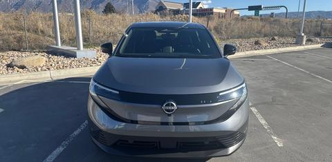 Nissan LEAF 2026
