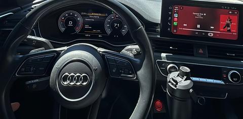 Audi A4 2022