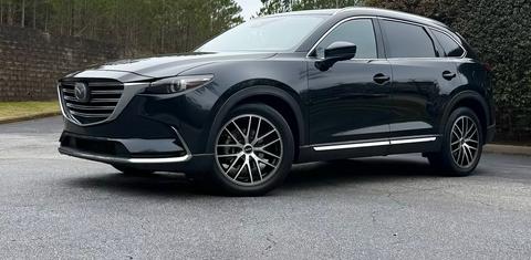 Mazda CX-9 2017