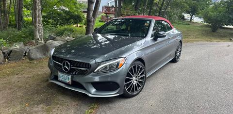 Mercedes-Benz C-Class 2017