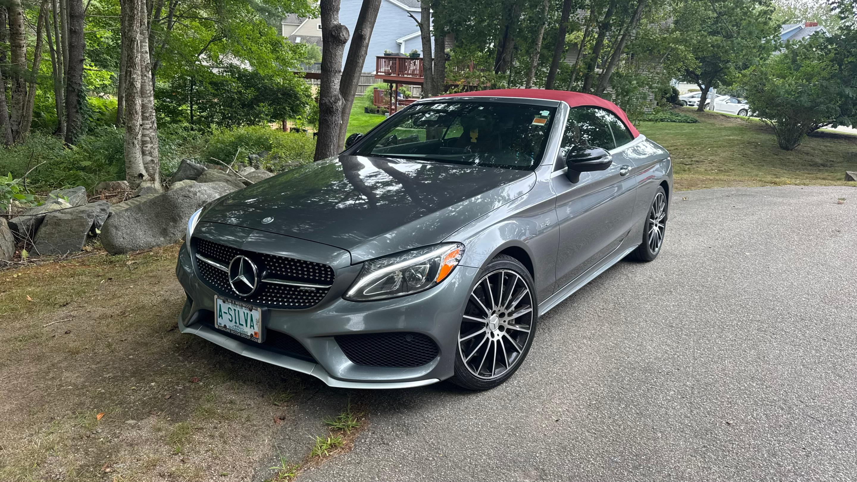 Mercedes-Benz C-Class 2017 in Hampton, NH
