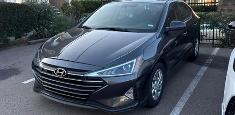 Hyundai Elantra 2020