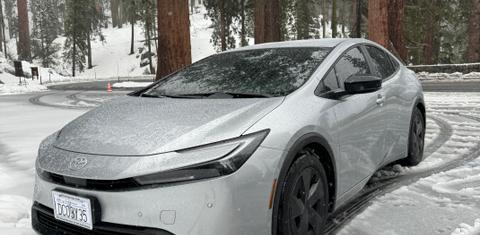 Toyota Prius 2023