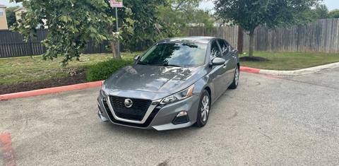 Nissan Altima 2019