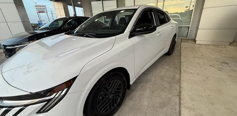 Nissan Sentra 2026