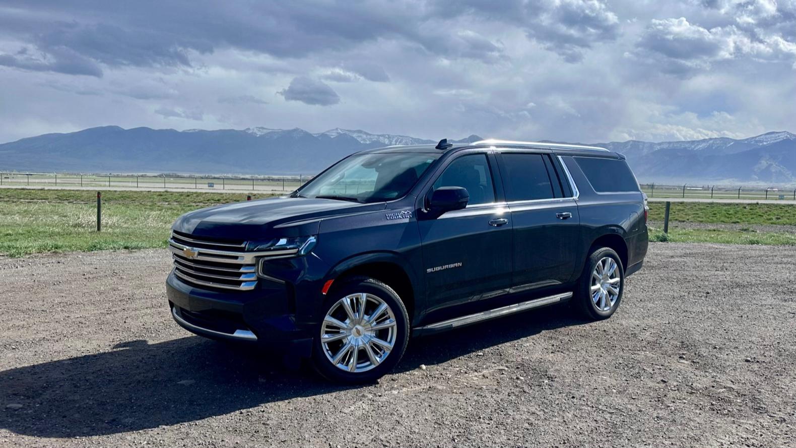 Chevrolet Suburban 2024 in Belgrade, MT