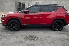 Jeep Compass car