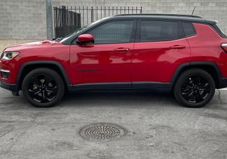 Jeep Compass car