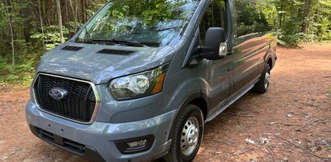 Ford Transit 2025