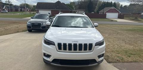 Jeep Cherokee 2020