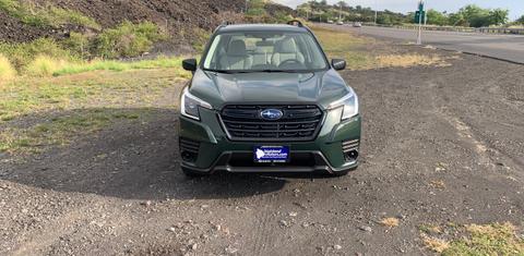 Subaru Forester 2023