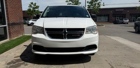 Dodge Grand Caravan 2018
