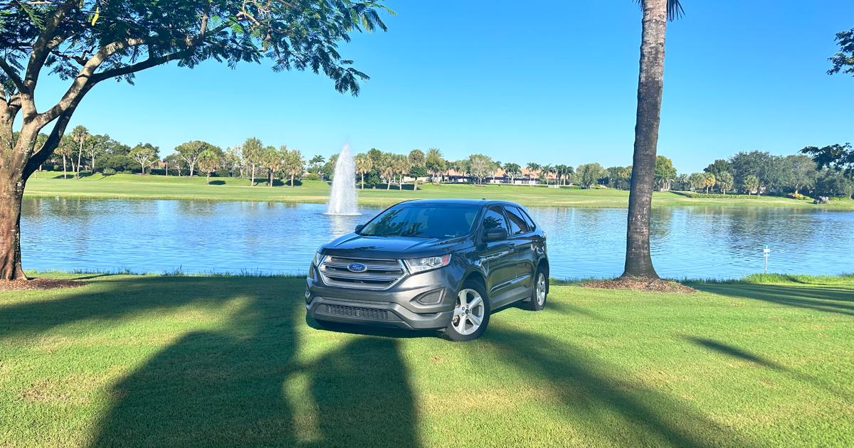Ford Edge 2018 rental in Boca Raton, FL by Cezar F. Turo