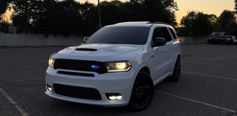 Dodge Durango 2018