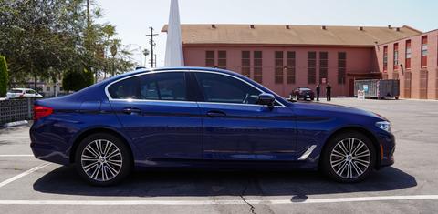 BMW 5 Series 2020