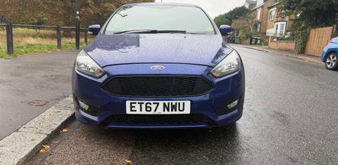 Ford Focus 2018