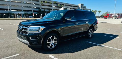 Ford Expedition Max 2024