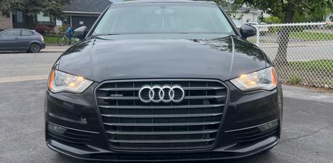 Audi A3 2015