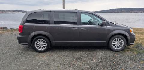 Dodge Grand Caravan 2020