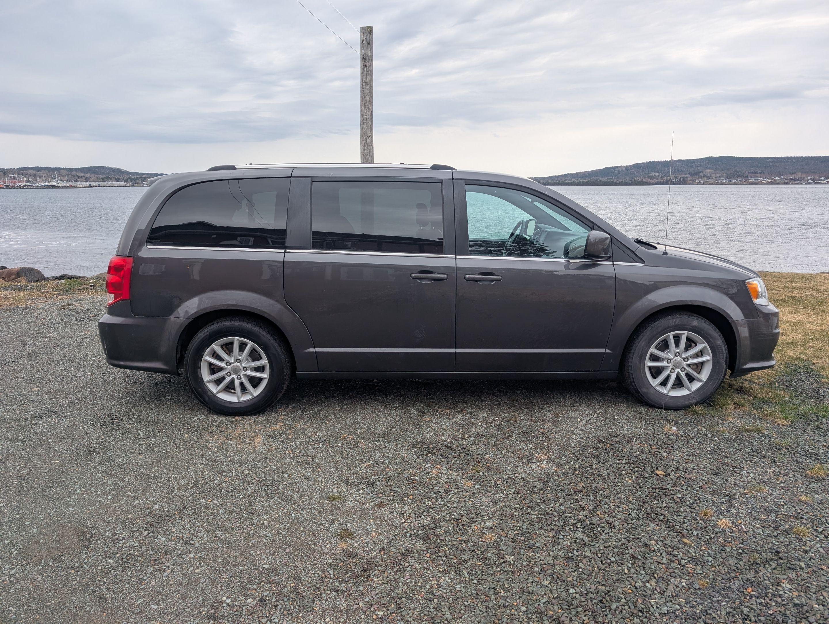 Dodge Grand Caravan 2020 à Lewisporte, NL