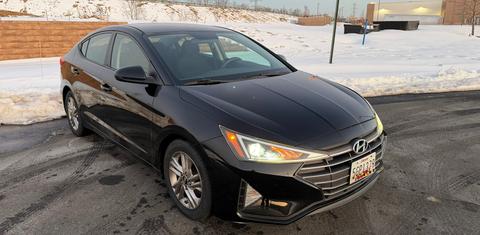 Hyundai Elantra 2018