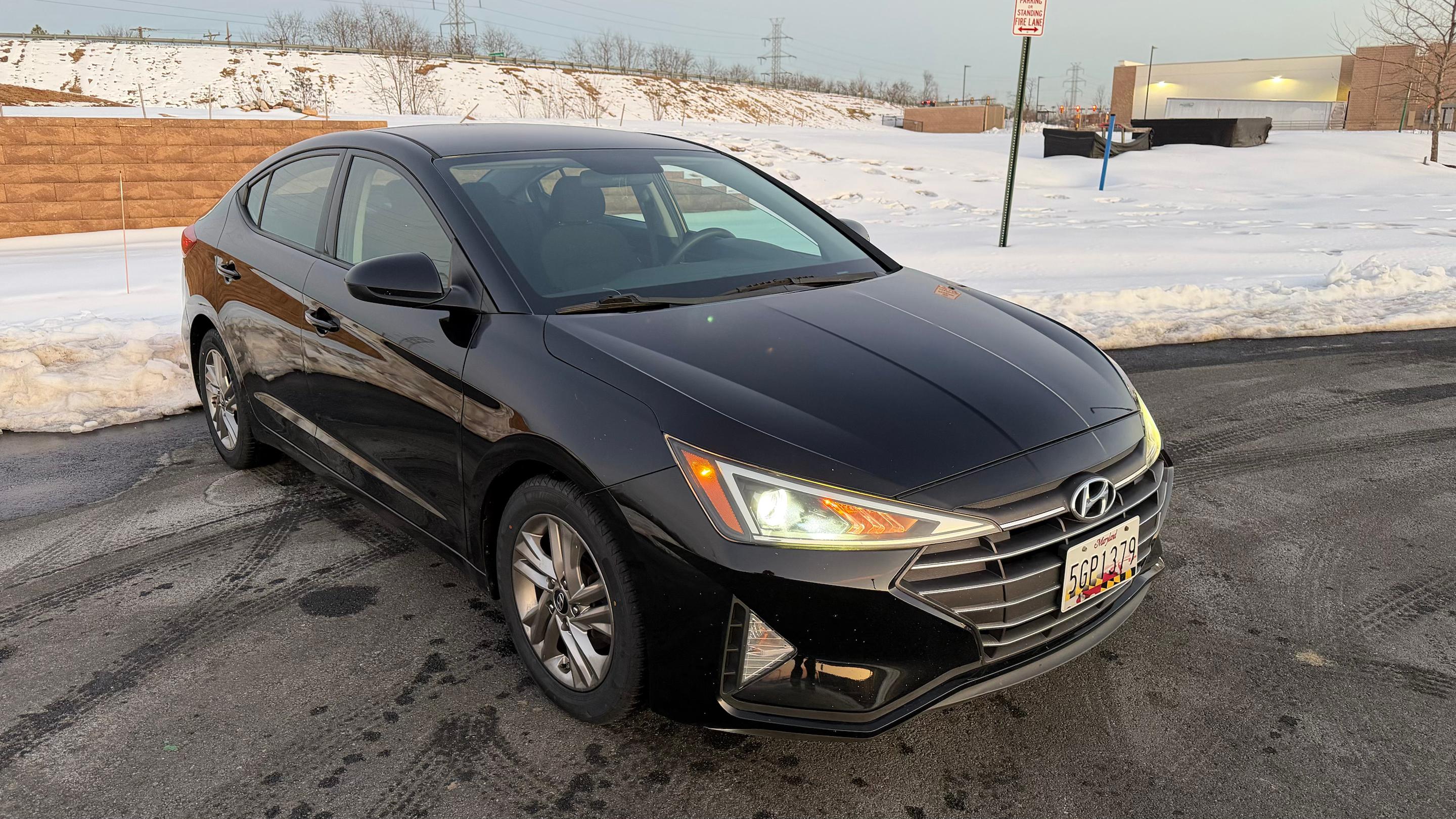 Hyundai Elantra 2018 in Sterling, VA