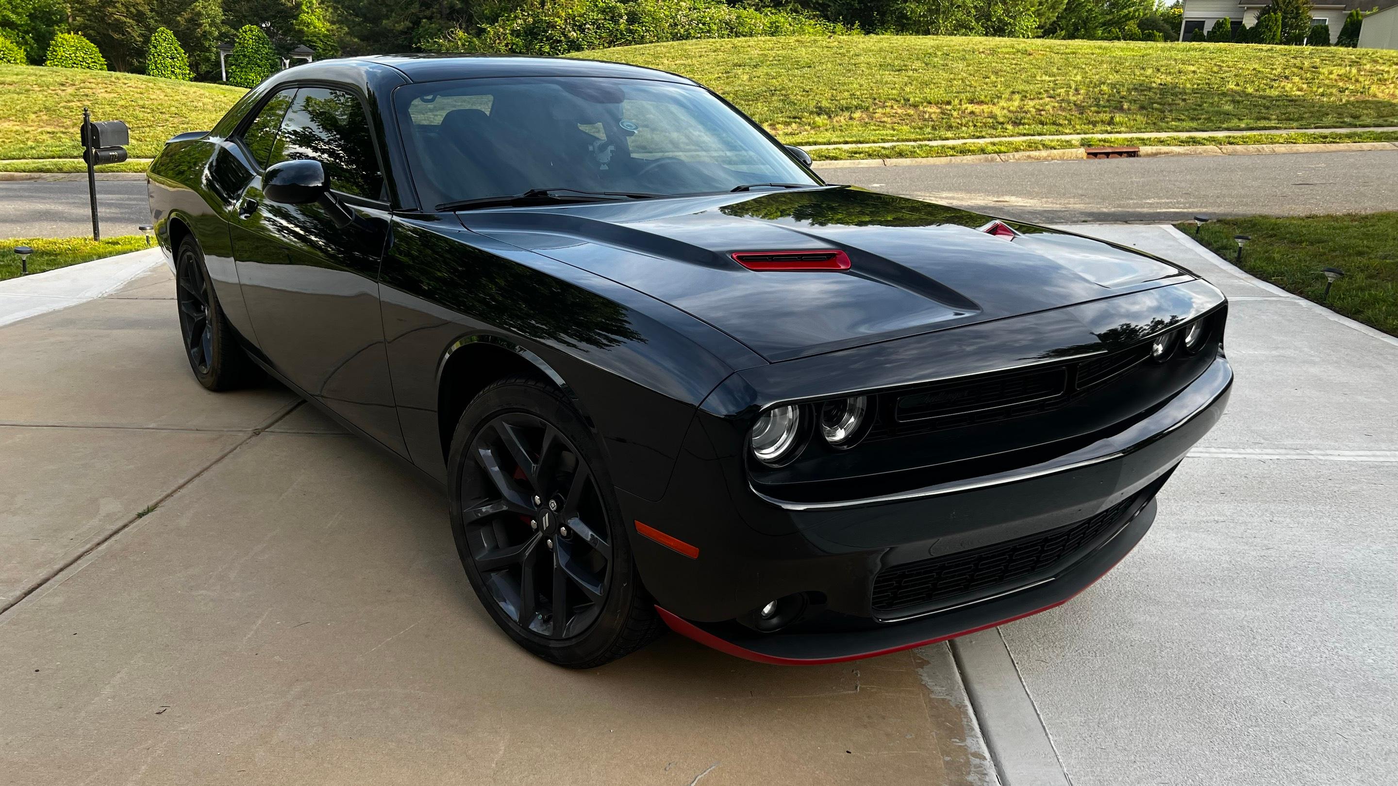 Dodge Challenger 2022 in 
