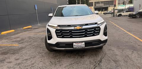 Chevrolet Equinox 2026