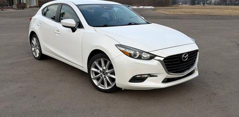 Mazda Mazda3 2017